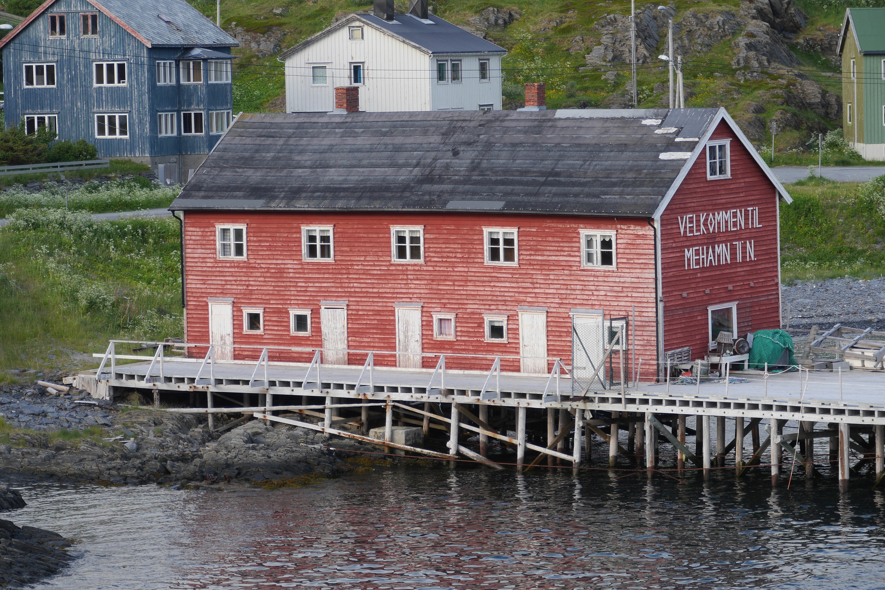 Seereise mit der Hurtigruten MS Midnatsol